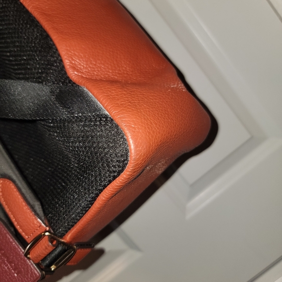 Coach Charlie Backpack With Varsity Stripe - Picture 5 of 8